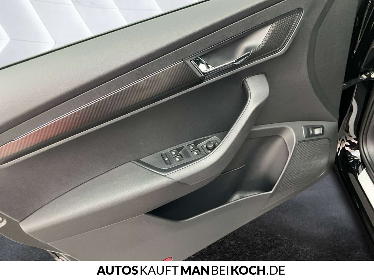 Fahrzeugbild eines Skoda Karoq