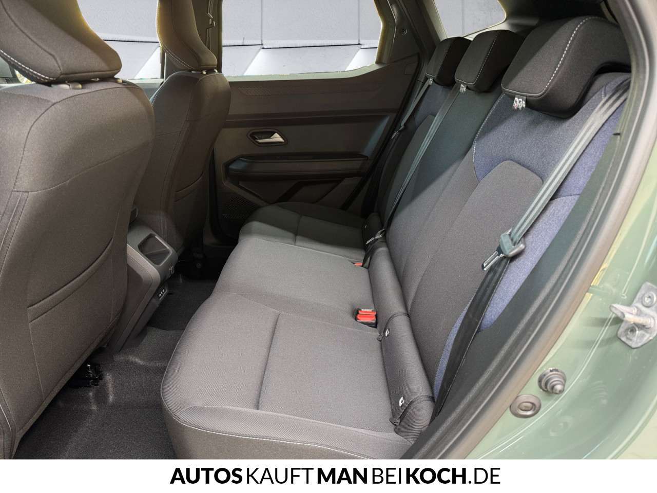 Fahrzeugbild eines Dacia Duster