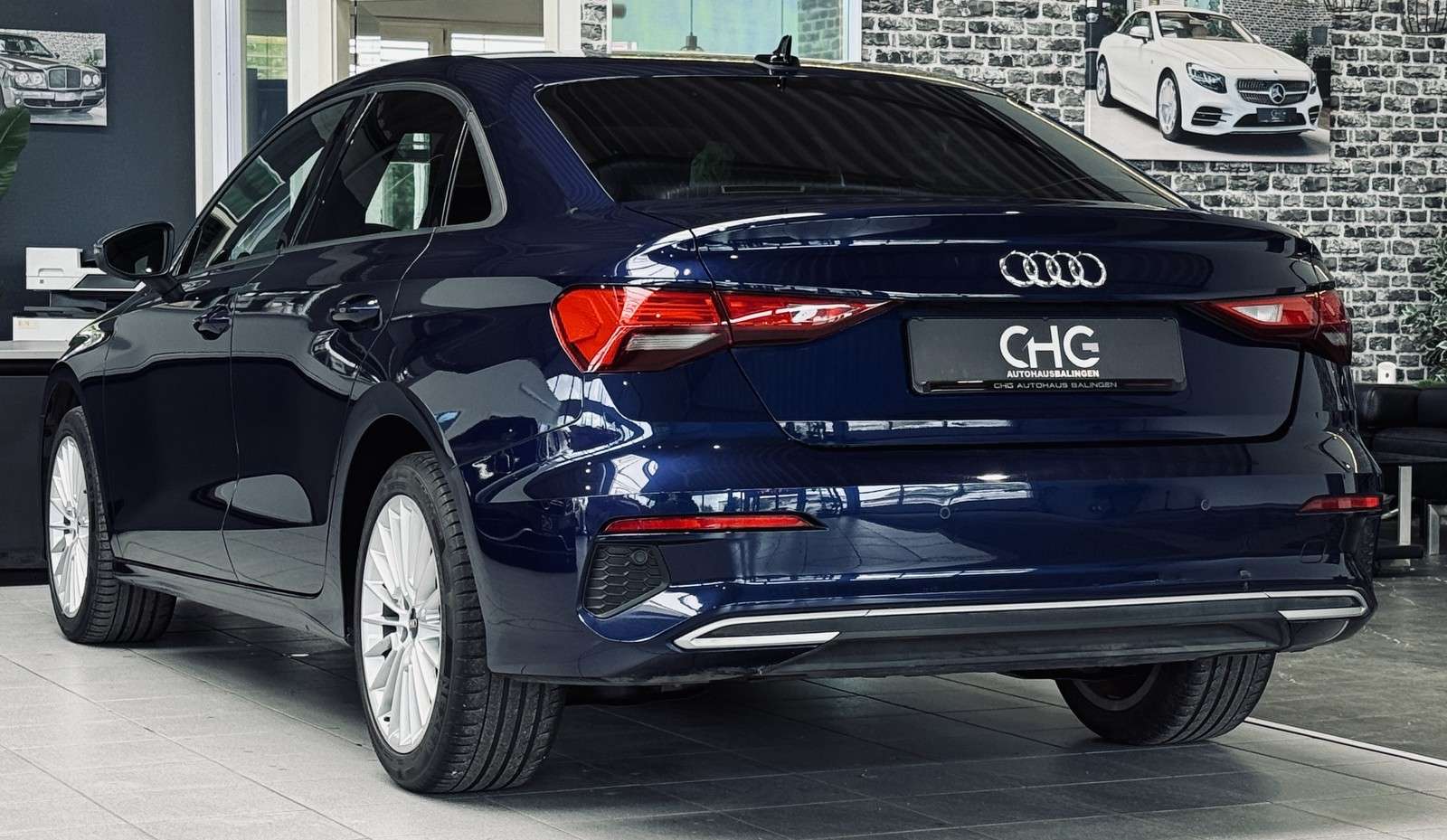 Fahrzeugbild eines Audi A3