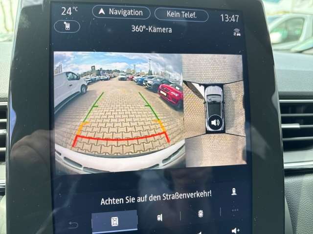 Fahrzeugbild eines Renault Captur