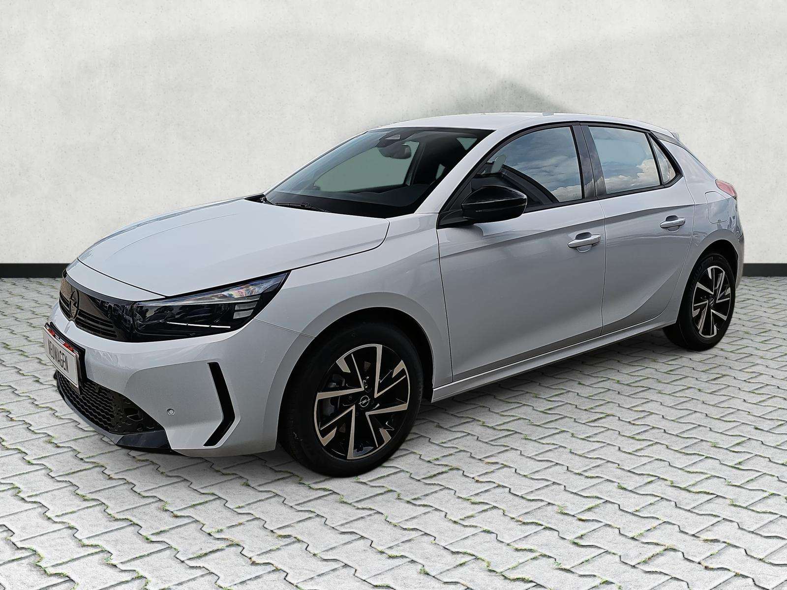 Fahrzeugbild eines Opel Corsa
