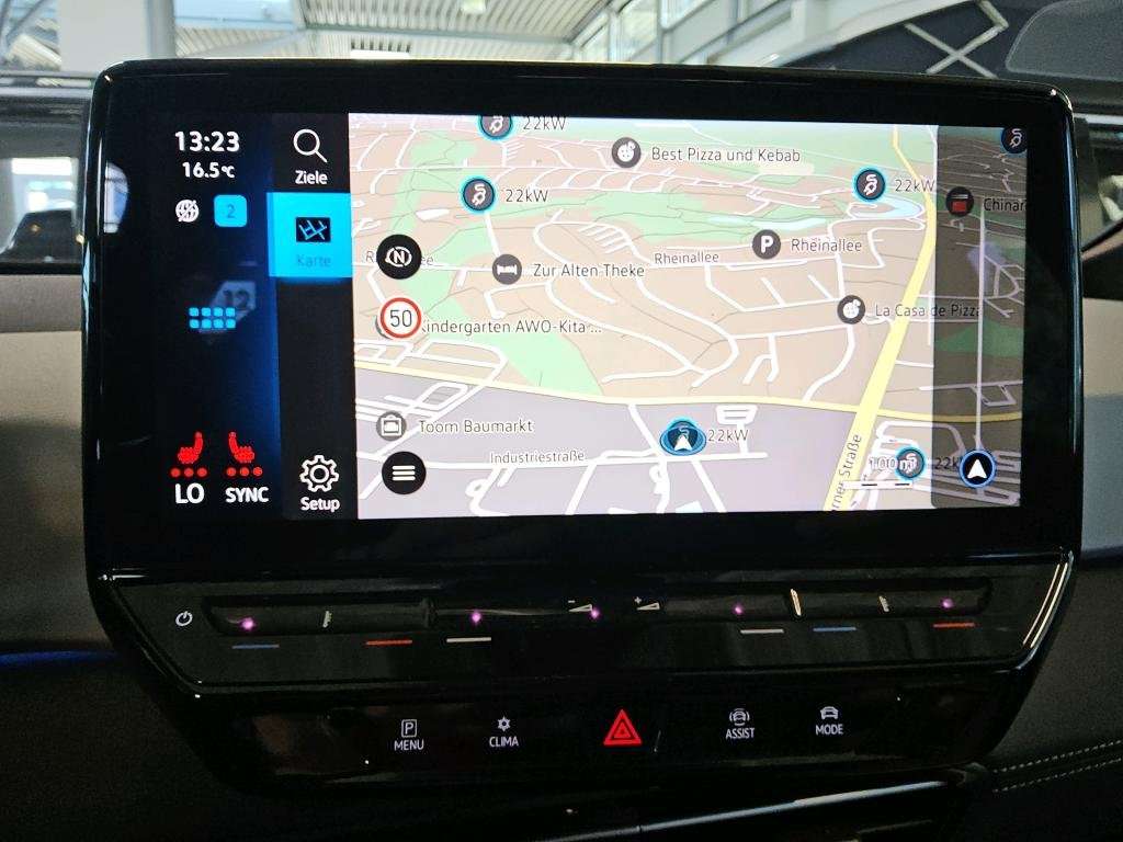 Fahrzeugbild eines Volkswagen ID.3