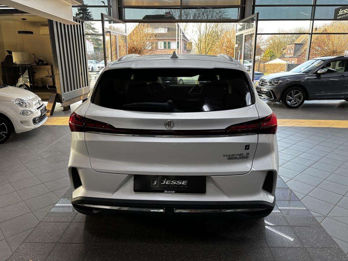 Fahrzeugbild eines MG Marvel R