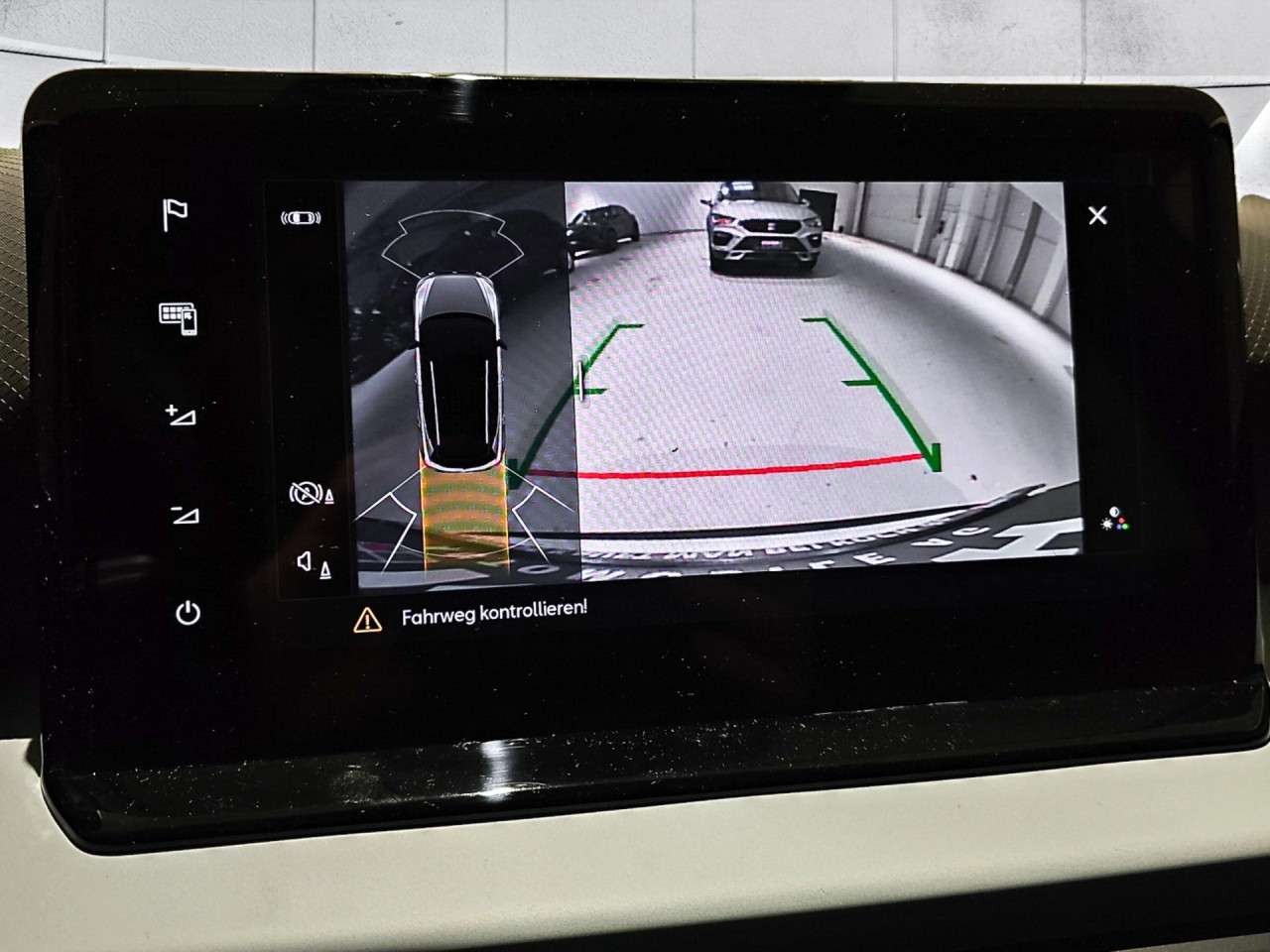 Fahrzeugbild eines SEAT Arona