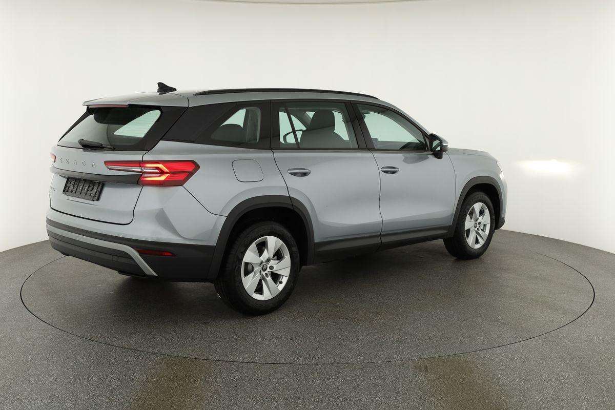 Fahrzeugbild eines Skoda Kodiaq