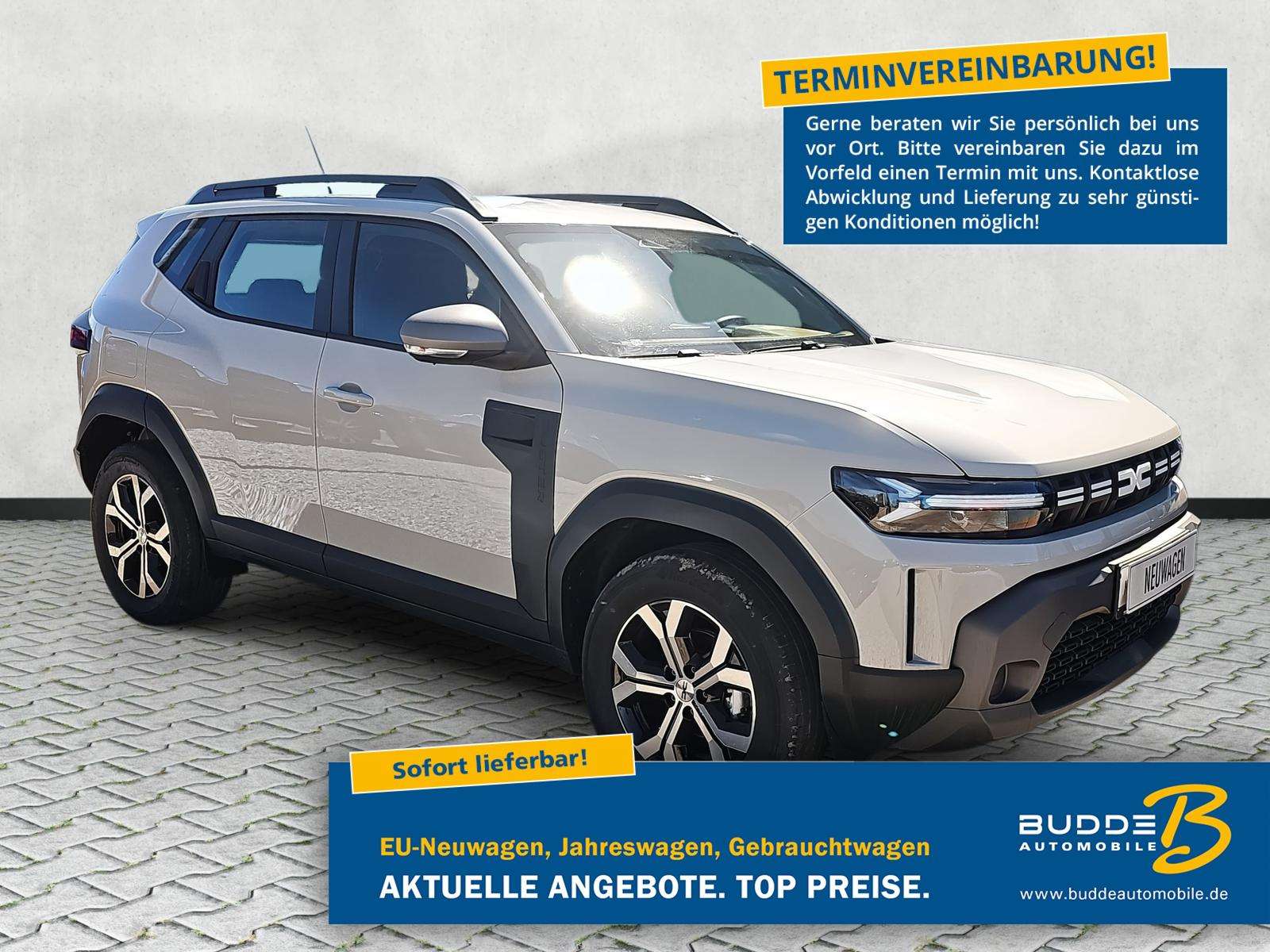 Fahrzeugbild eines Dacia Duster