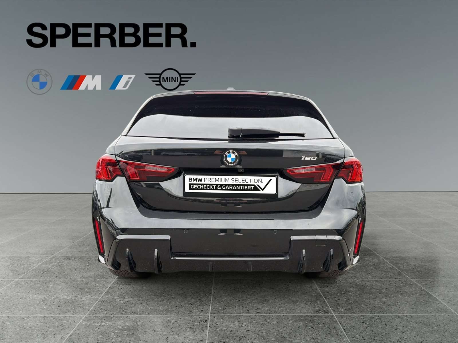 Fahrzeugbild eines BMW 1er-Reihe
