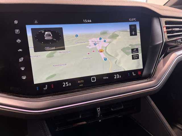 Fahrzeugbild eines Volkswagen Touareg