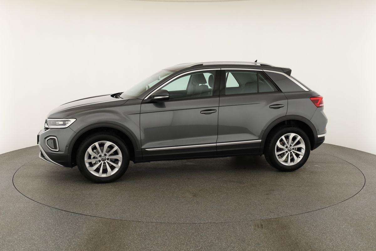 Fahrzeugbild eines Volkswagen T-Roc