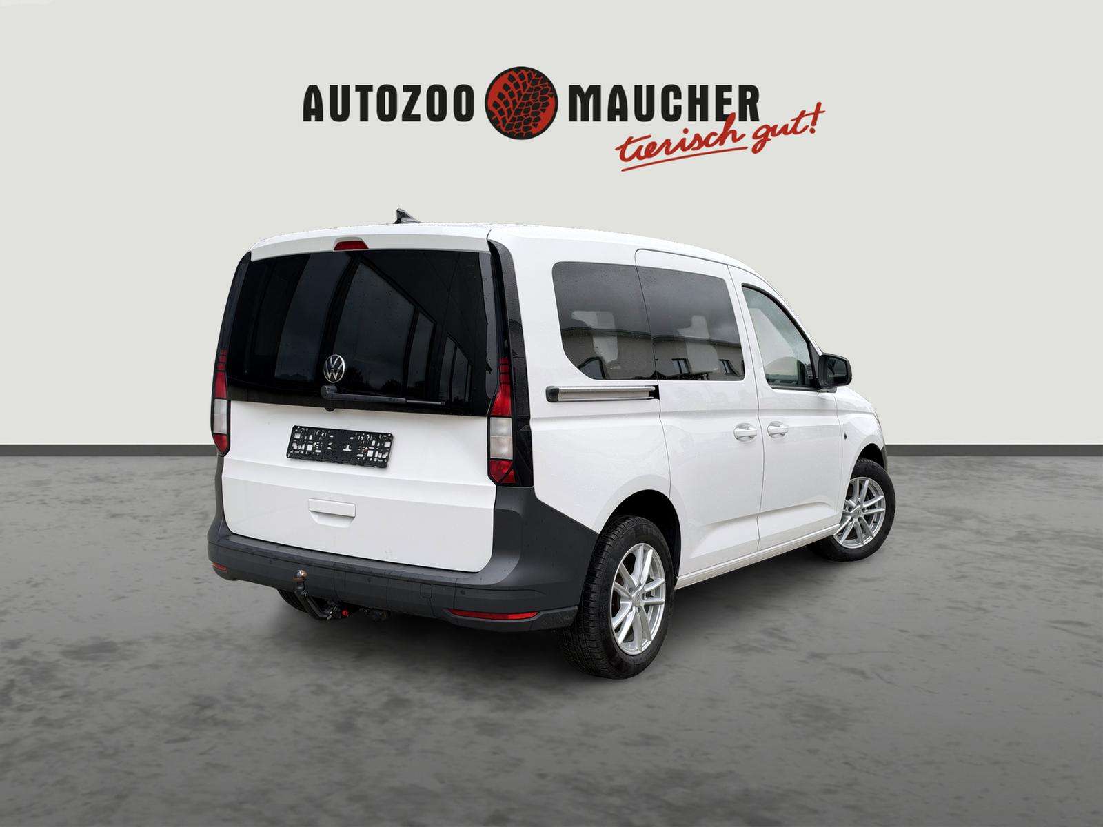 Fahrzeugbild eines Volkswagen Caddy