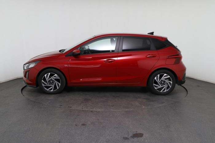 Fahrzeugbild eines Hyundai i20