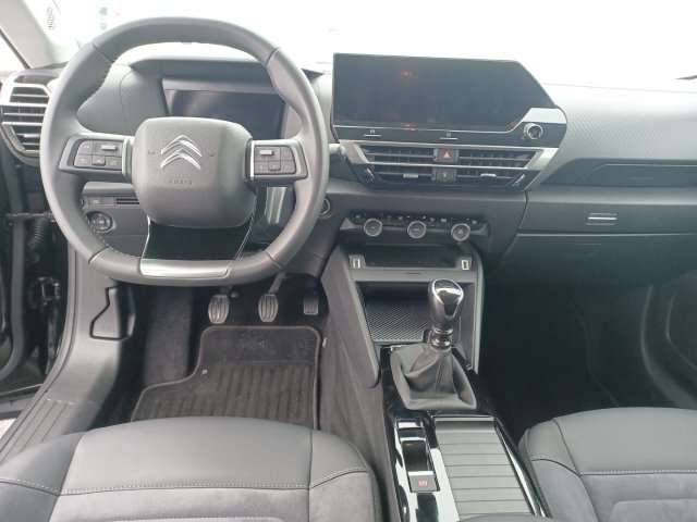 Fahrzeugbild eines Citroën C4