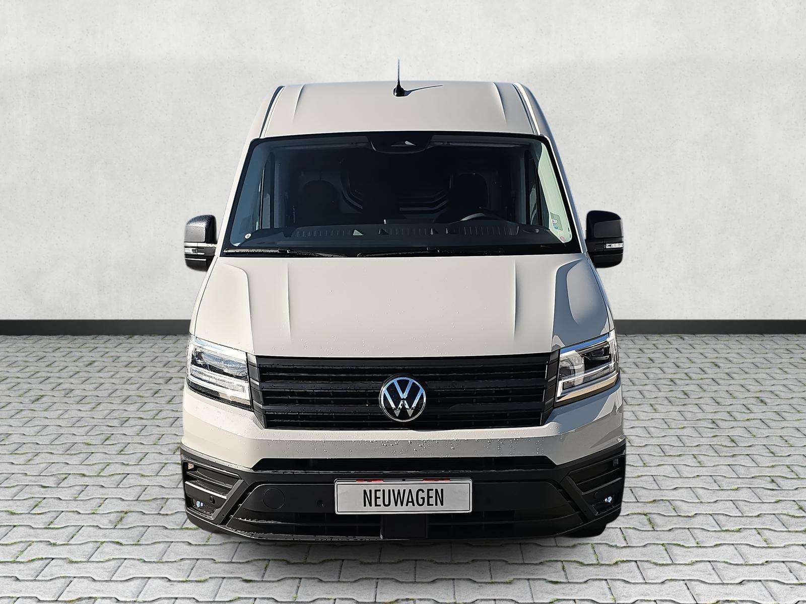 Fahrzeugbild eines Volkswagen Crafter