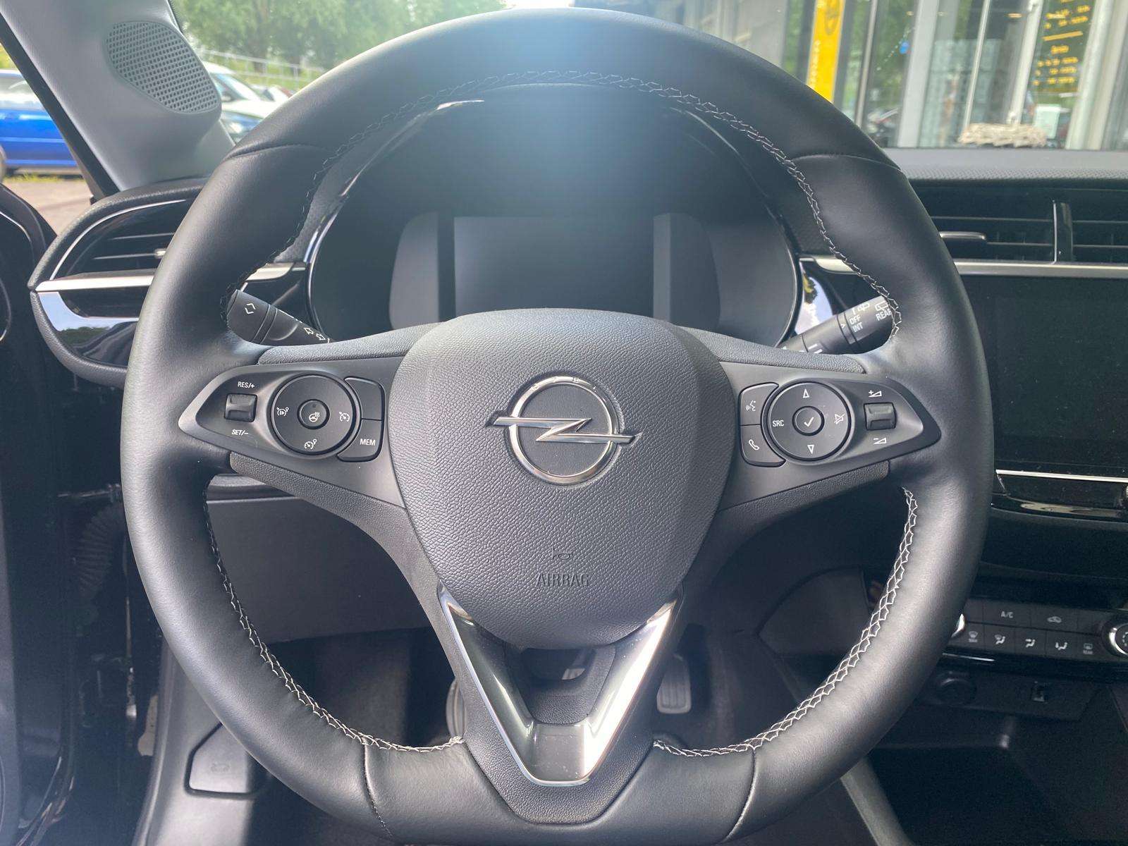 Fahrzeugbild eines Opel Corsa