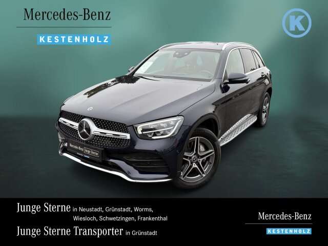 Fahrzeugbild eines Mercedes-Benz GLC