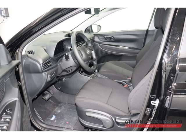 Fahrzeugbild eines Hyundai i20