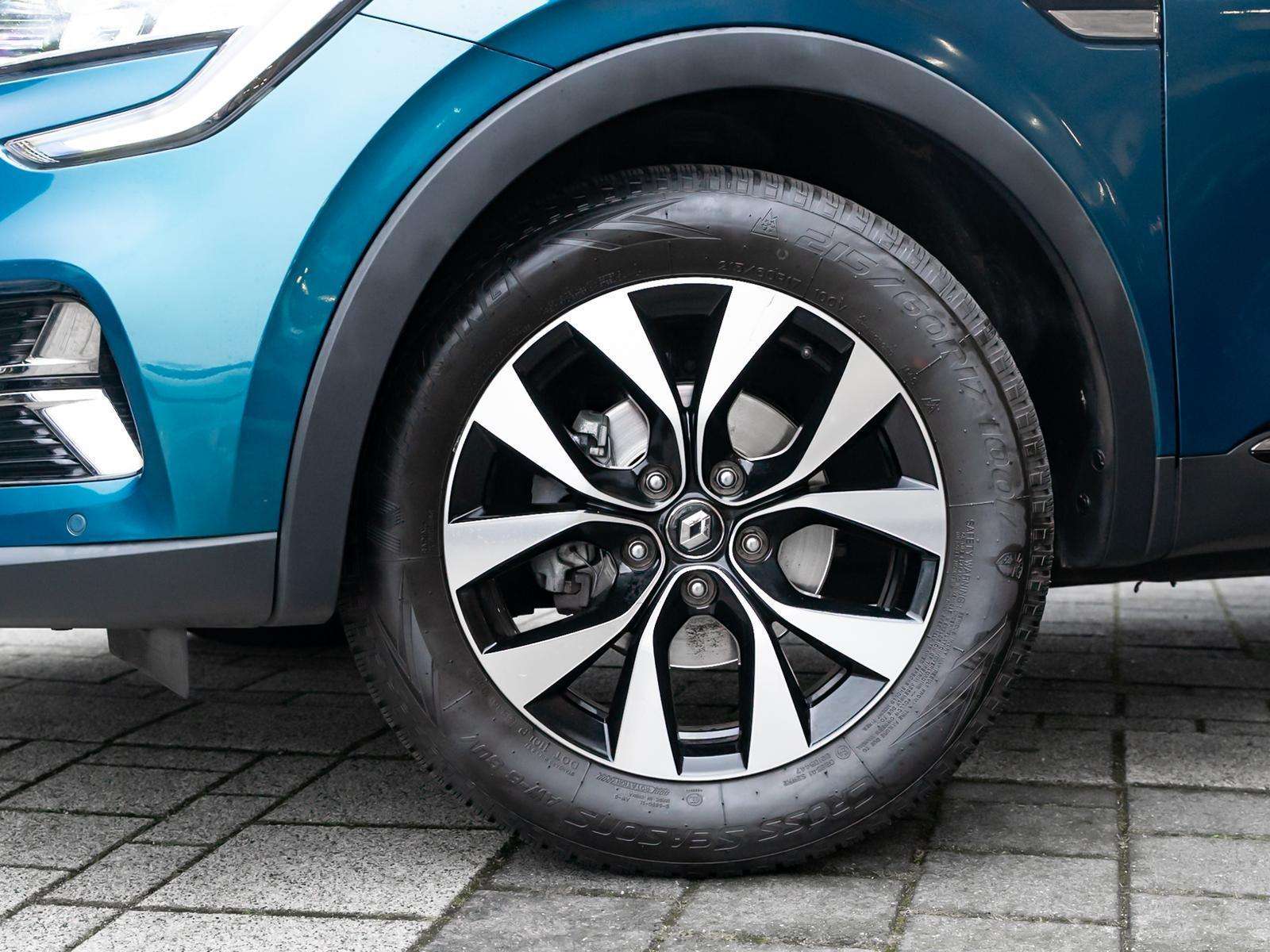 Fahrzeugbild eines Renault Arkana