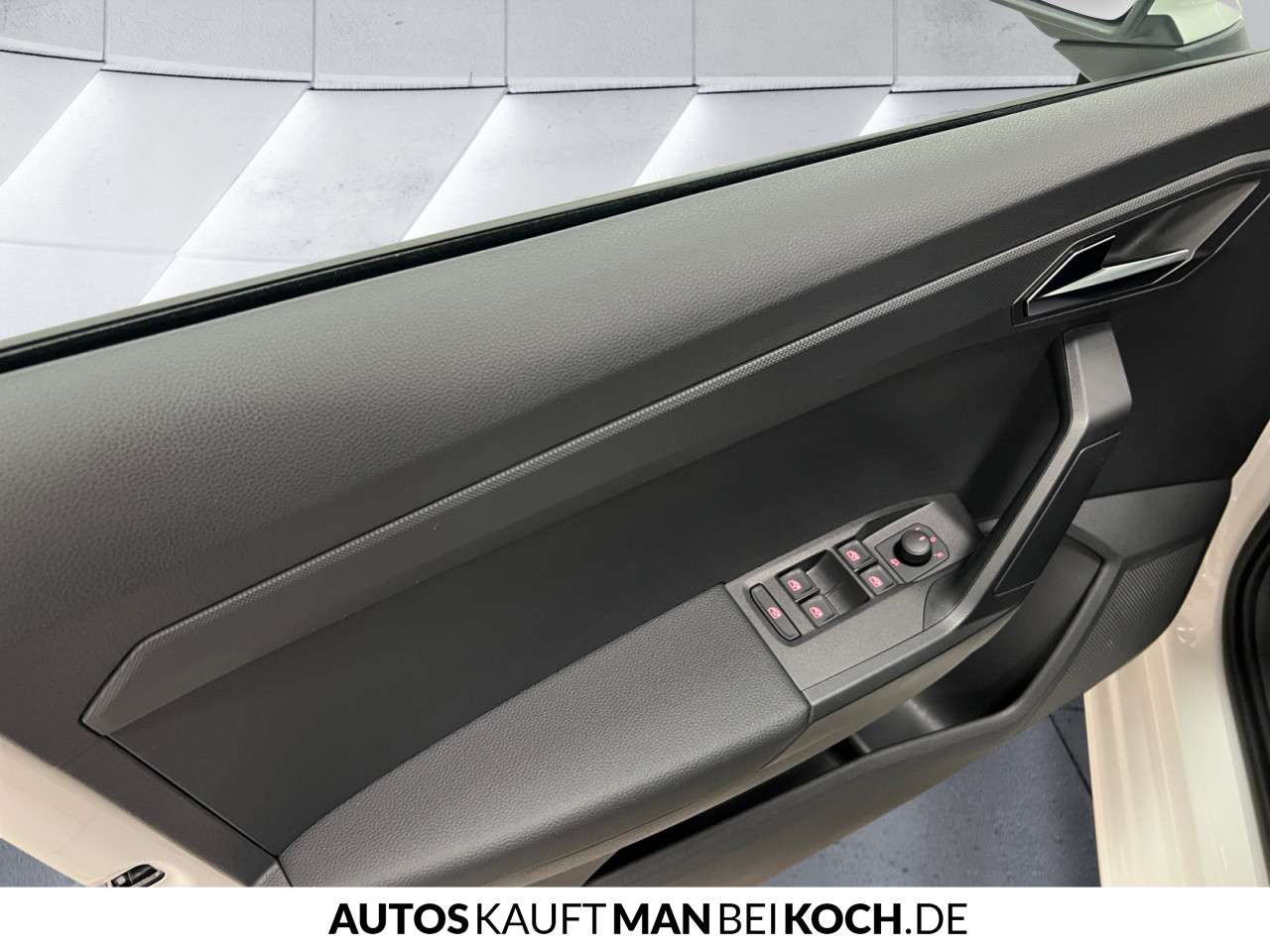 Fahrzeugbild eines SEAT Ibiza