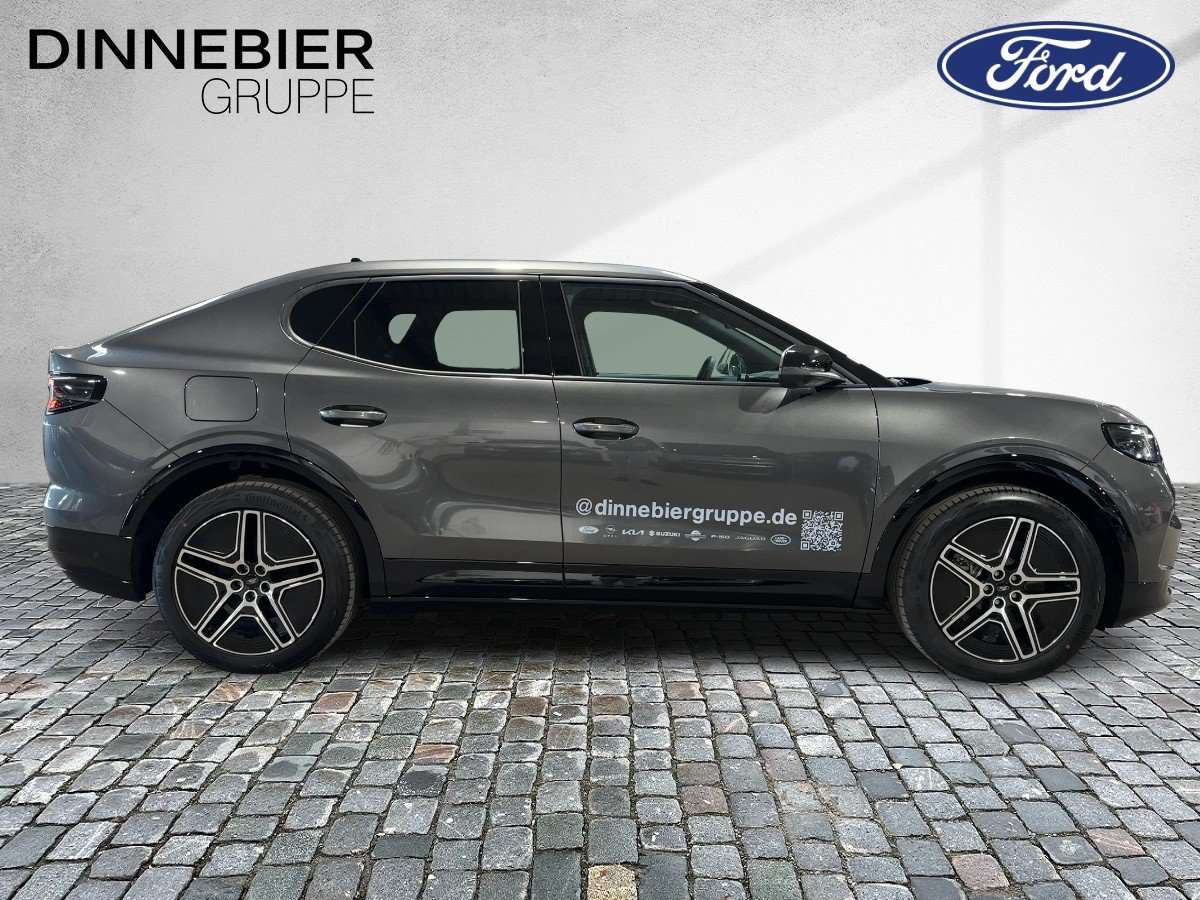 Fahrzeugbild eines Ford Capri