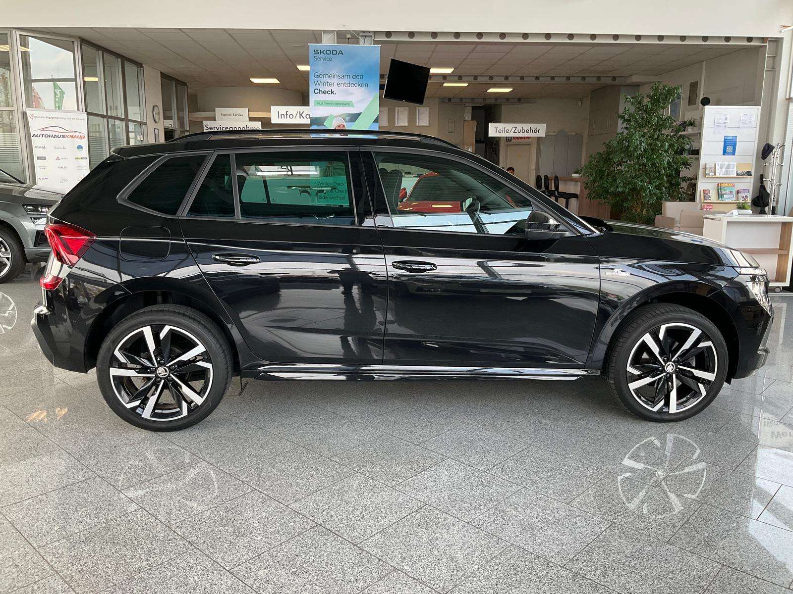 Fahrzeugbild eines Skoda Kamiq