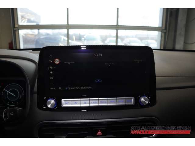 Fahrzeugbild eines Hyundai Kona Elektro