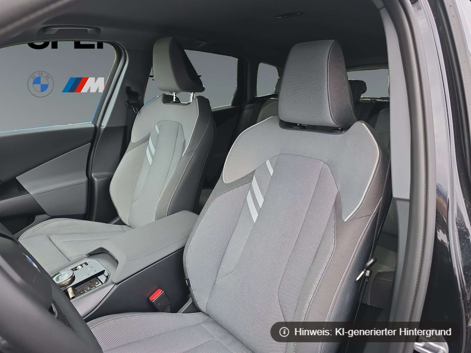 Fahrzeugbild eines BMW X3