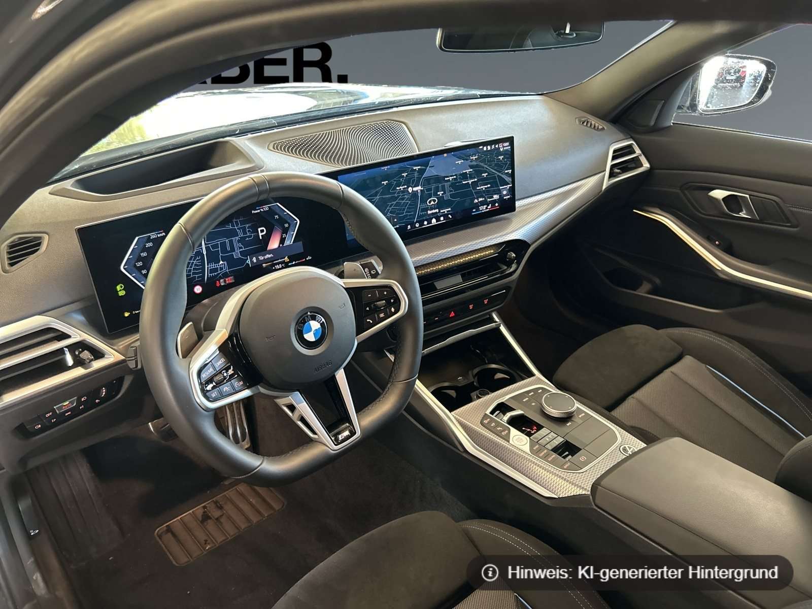 Fahrzeugbild eines BMW 3er-Reihe