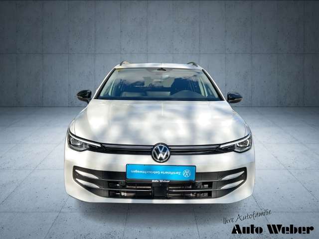 Fahrzeugbild eines Volkswagen Golf