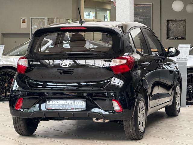 Fahrzeugbild eines Hyundai i10
