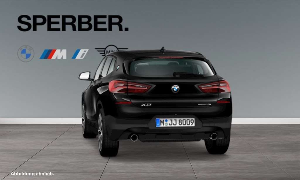 Fahrzeugbild eines BMW X2
