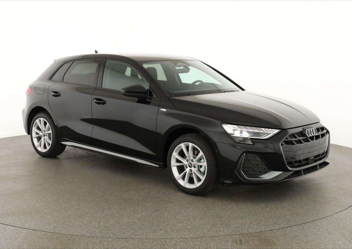 Fahrzeugbild eines Audi A3