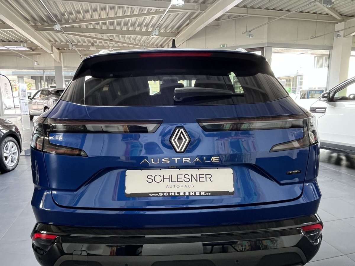 Fahrzeugbild eines Renault Austral