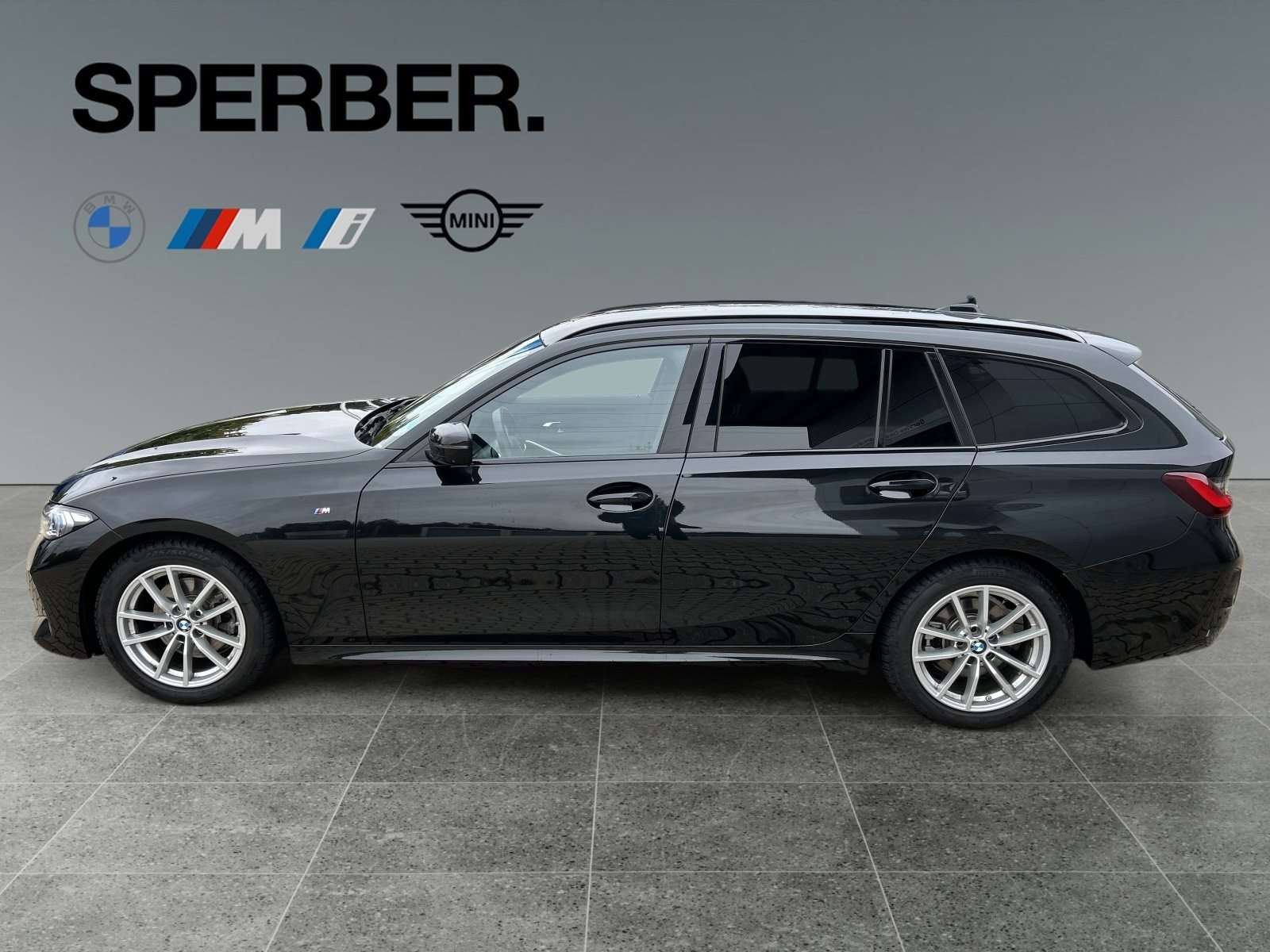 Fahrzeugbild eines BMW 3er-Reihe