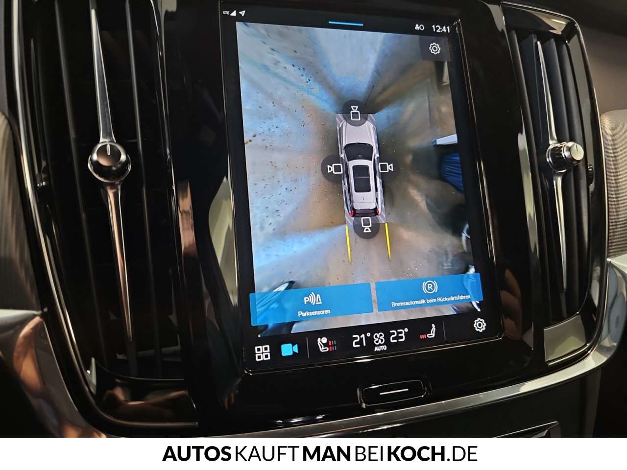 Fahrzeugbild eines Volvo V90