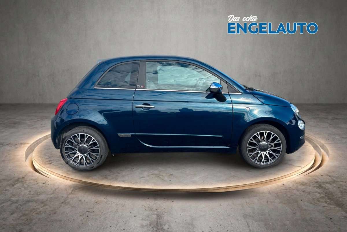Fahrzeugbild eines Fiat 500