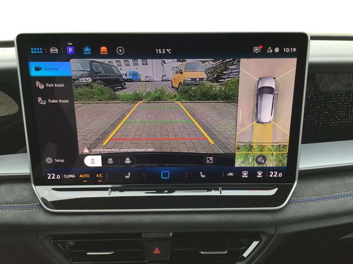 Fahrzeugbild eines Volkswagen Tayron