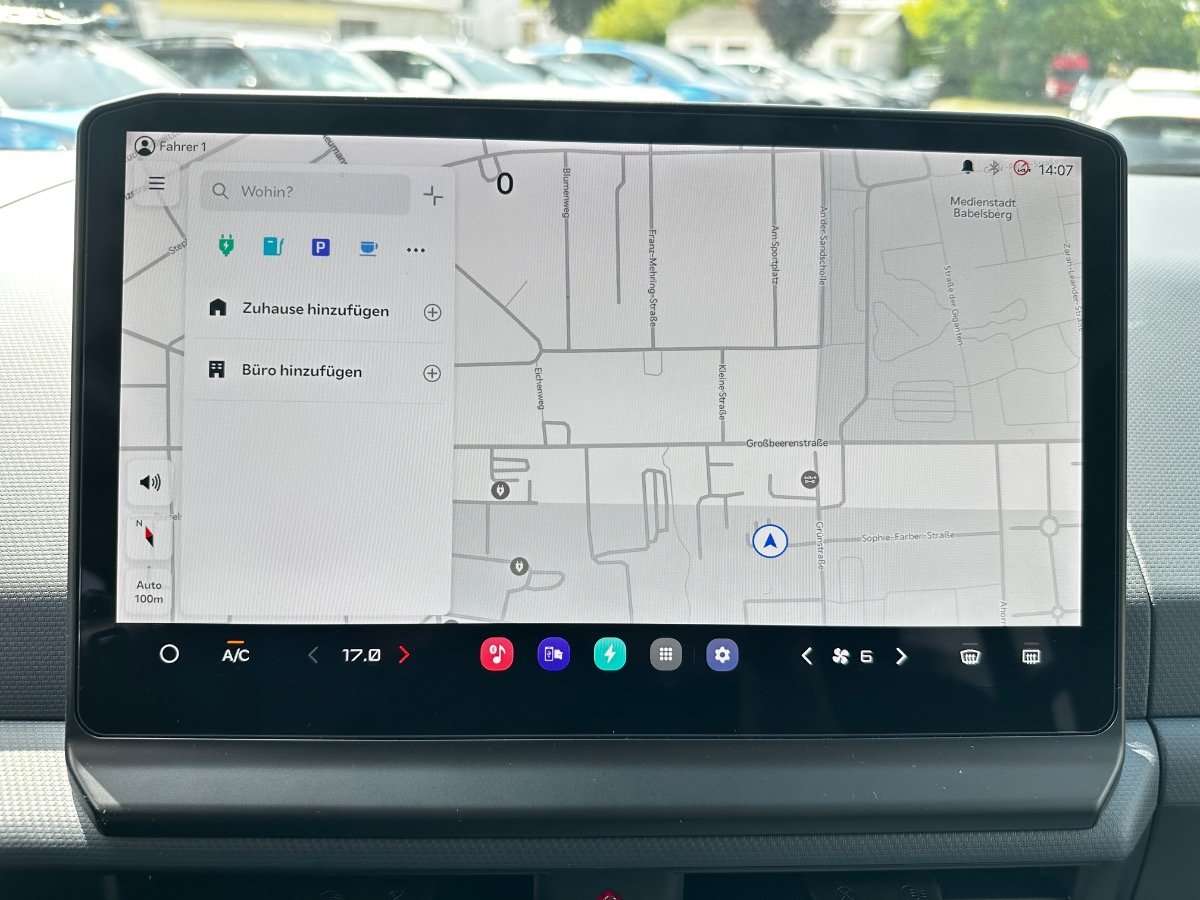 Fahrzeugbild eines Kia PV5 Passenger