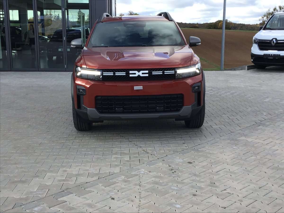 Fahrzeugbild eines Dacia Bigster