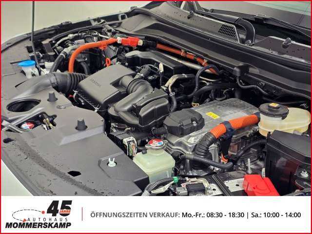 Fahrzeugbild eines Honda HR-V