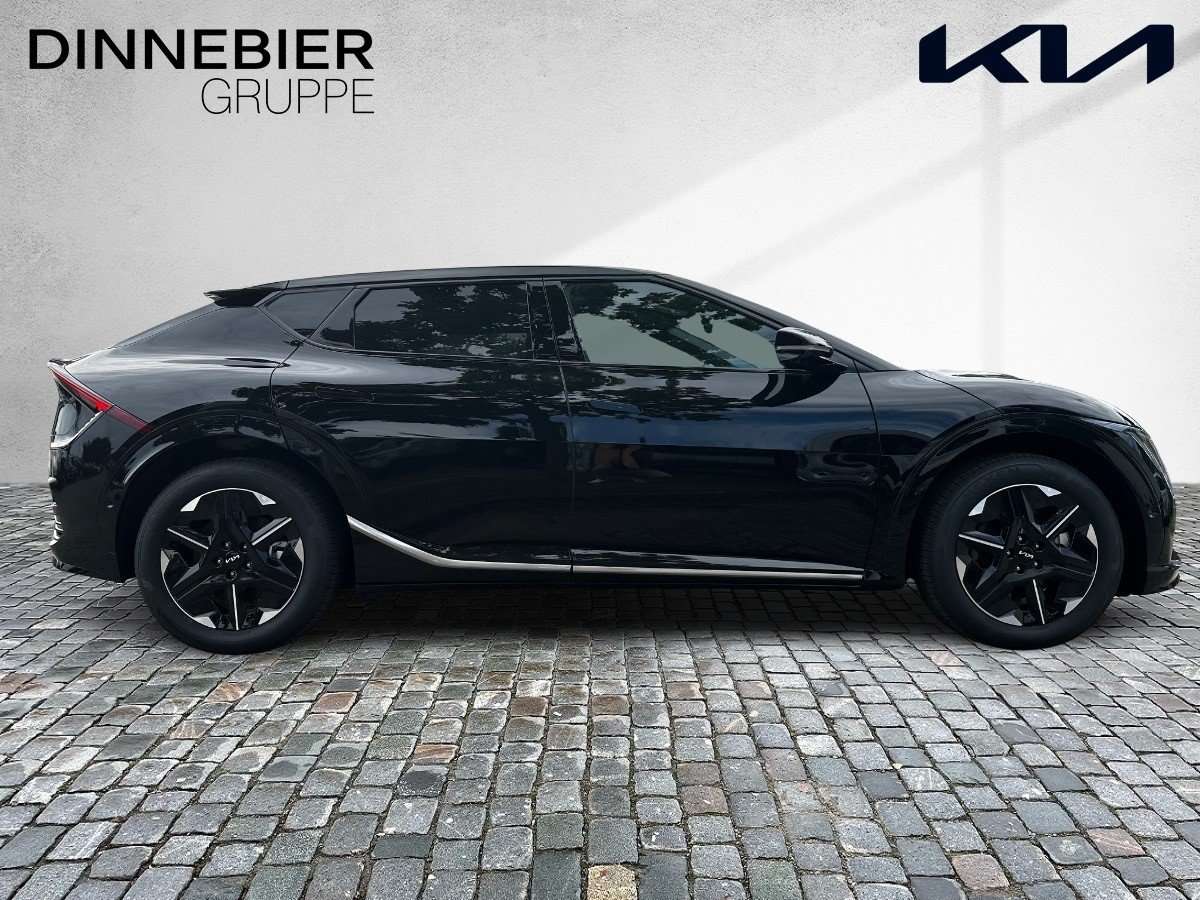 Fahrzeugbild eines Kia EV6