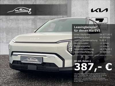 Bild Kia EV3