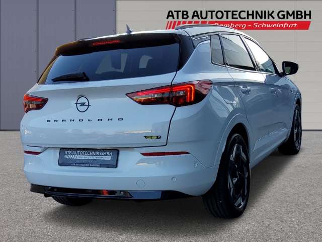 Fahrzeugbild eines Opel Grandland X