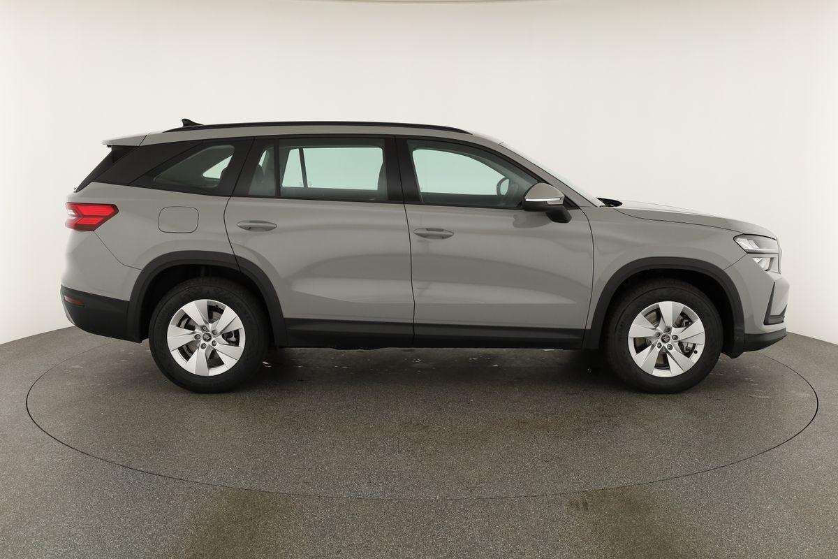 Fahrzeugbild eines Skoda Kodiaq