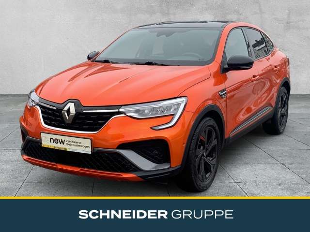 Fahrzeugbild eines Renault Arkana