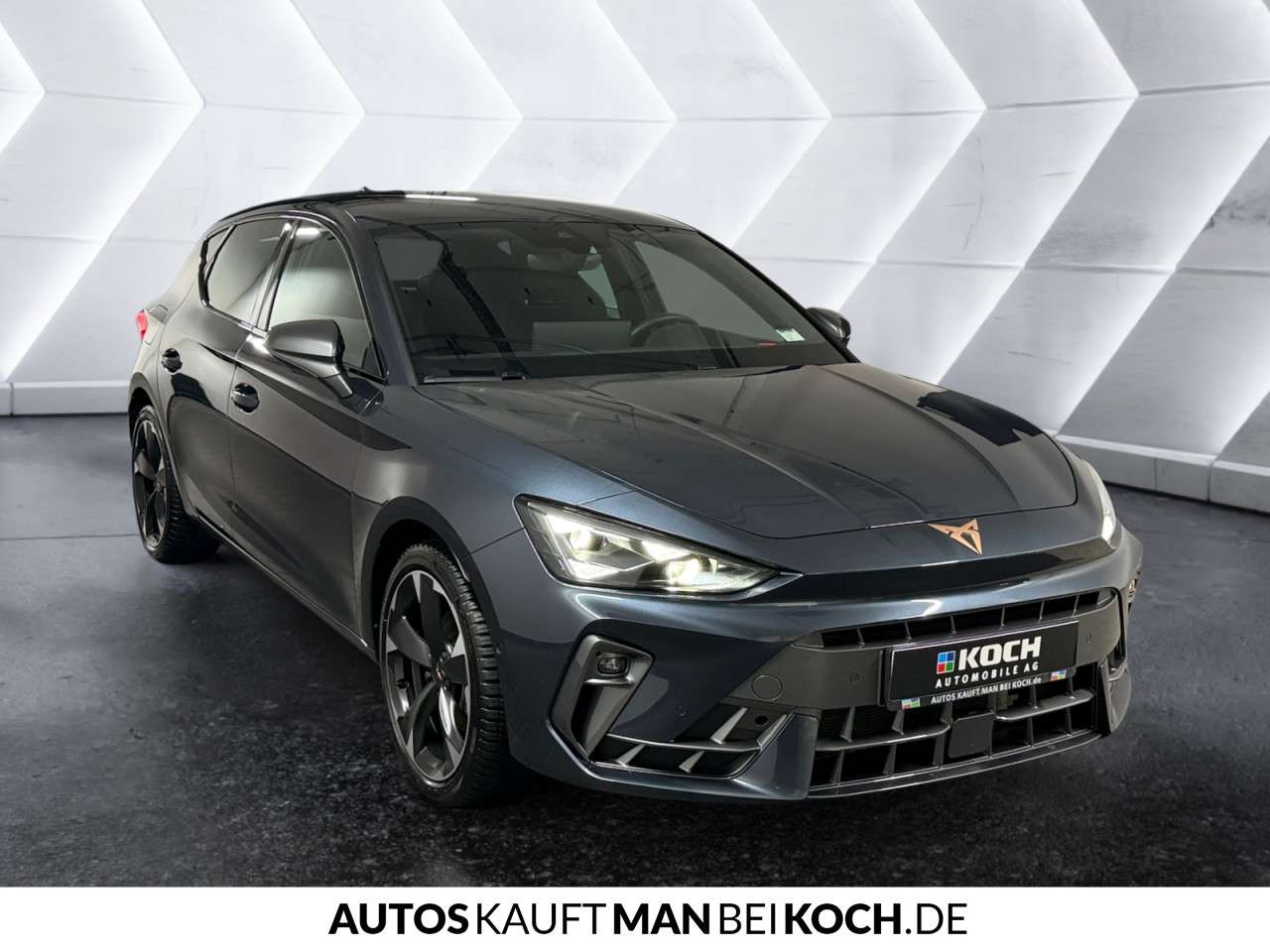 Fahrzeugbild eines CUPRA Leon