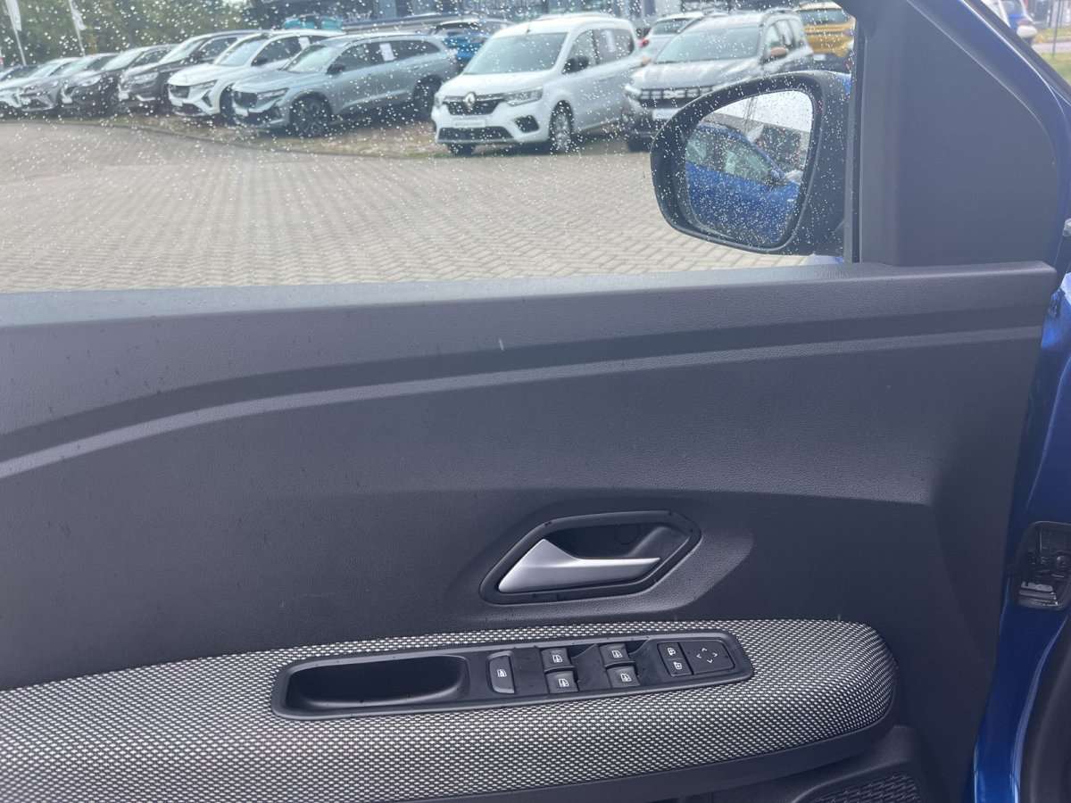 Fahrzeugbild eines Dacia Sandero