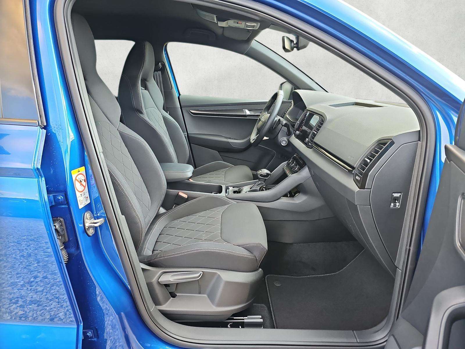 Fahrzeugbild eines Skoda Karoq