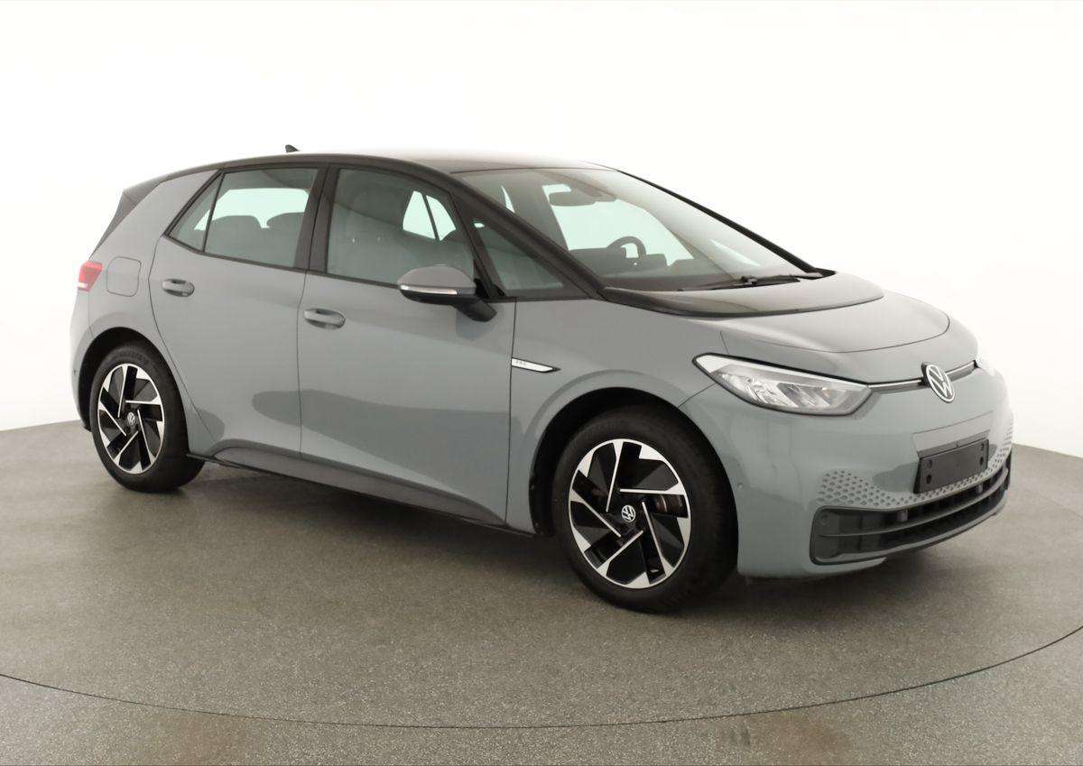 Fahrzeugbild eines Volkswagen ID.3