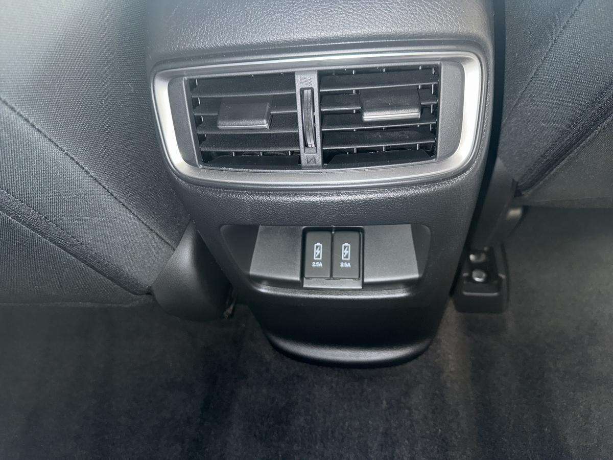 Fahrzeugbild eines Honda CR-V