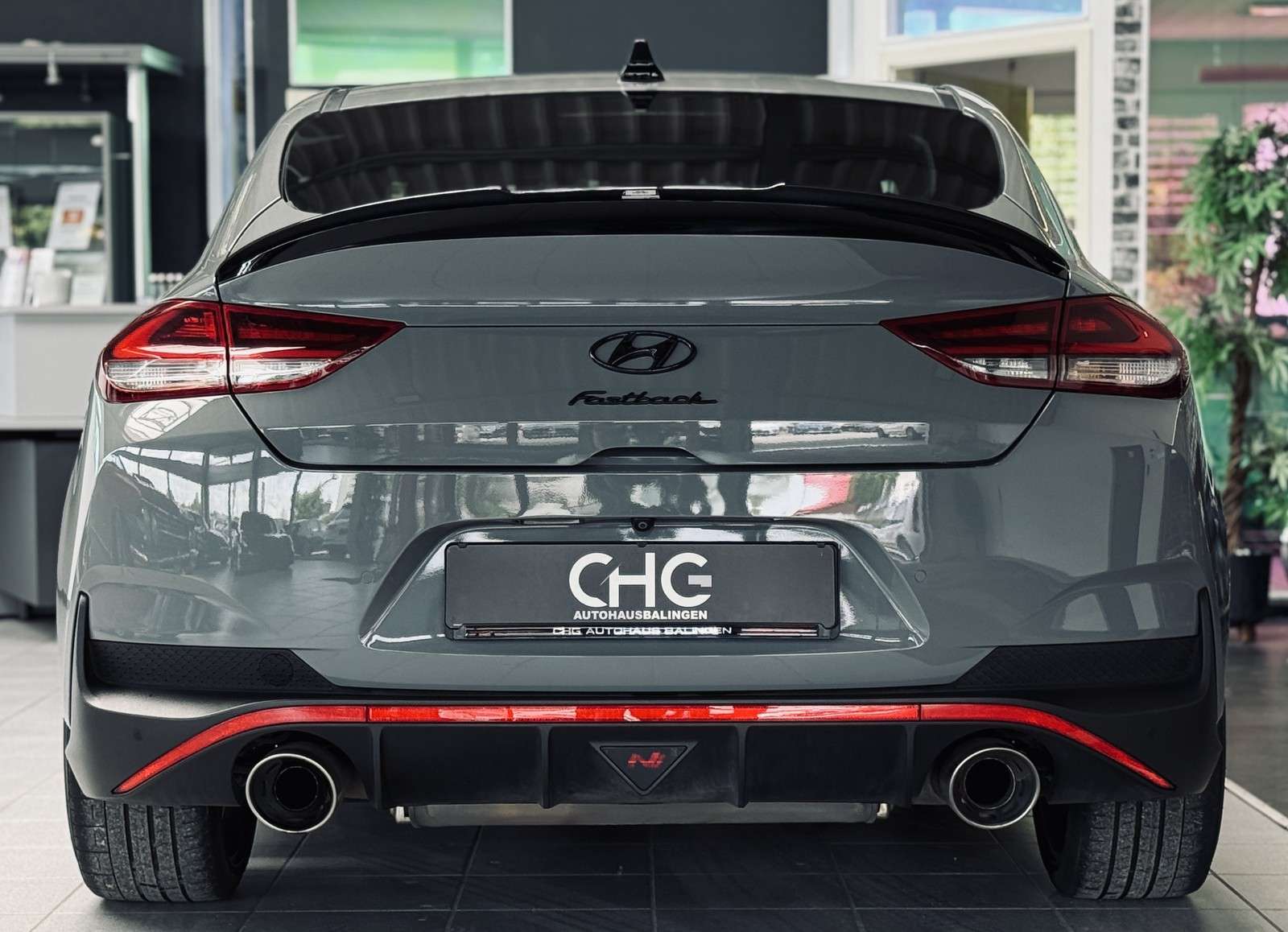Fahrzeugbild eines Hyundai i30